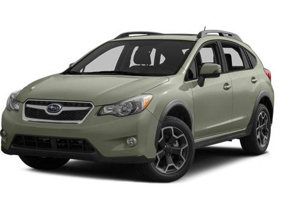 SUBARU XV CROSSTREK 2014 JF2GPACC0E8246076 image